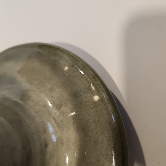 Gorgeous Tonala Bird and Rabbit Mushroom Figure- Signed - Picture 9 of 10